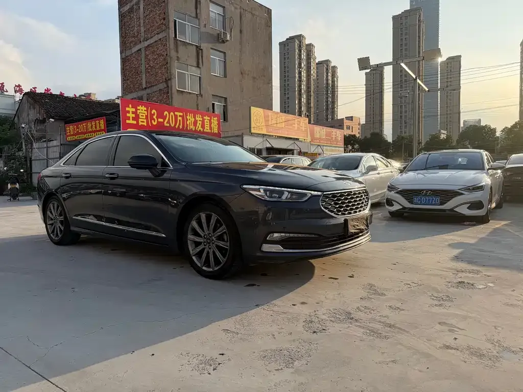 Ford Taurus 2021 из CN, фото 9