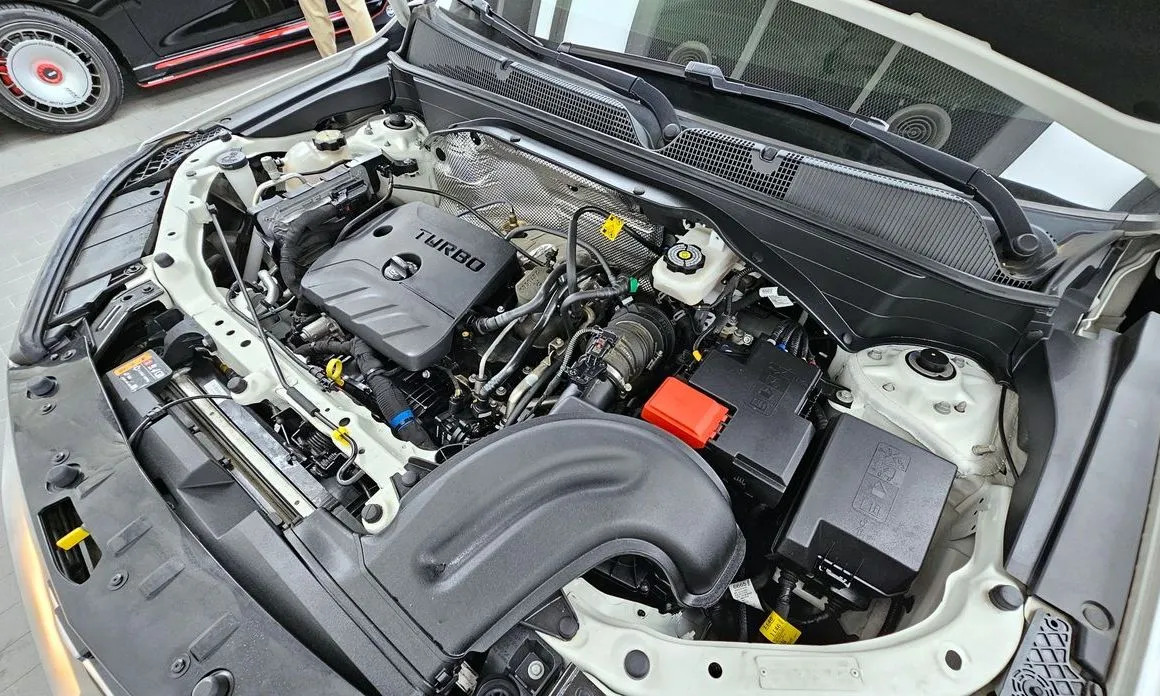 Chevrolet (GM Daewoo) Trailblazer 2023 из KR, фото 10