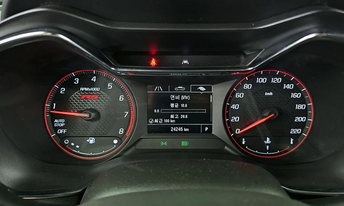 Chevrolet (GM Daewoo) Trailblazer 2023 из KR, фото 4