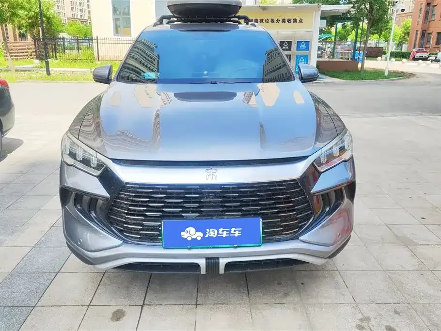 BYD Pro New Energy 2024 из CN, фото 9