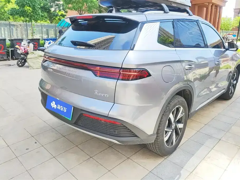 BYD Pro New Energy 2024 из CN, фото 8