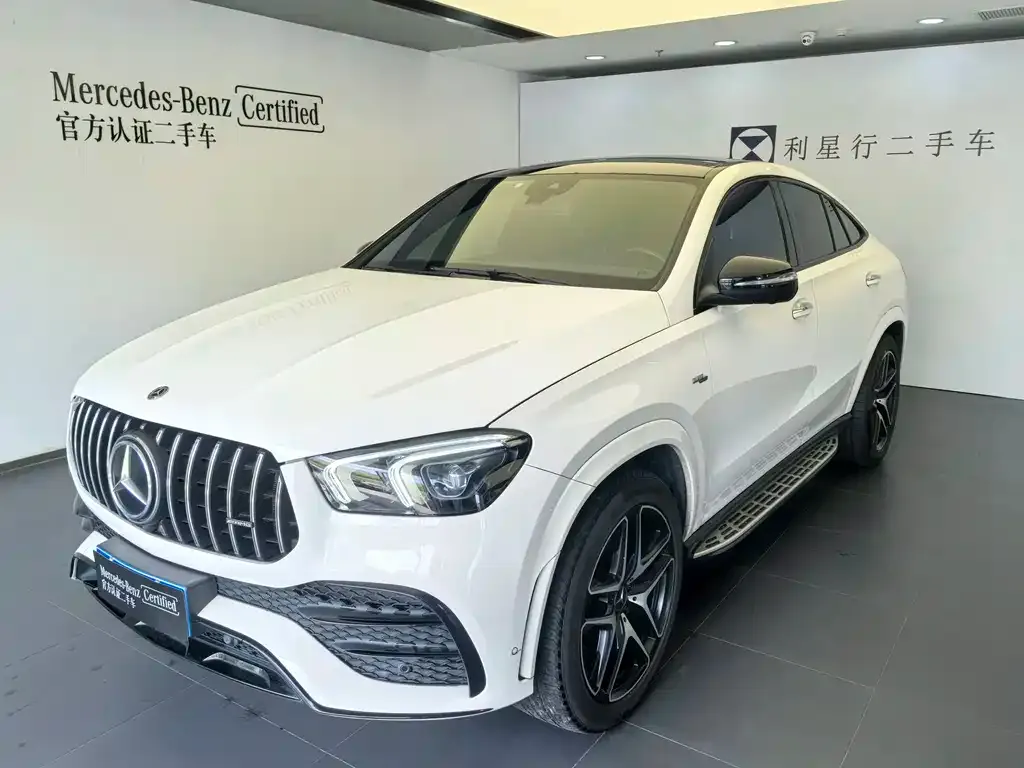 Mercedes-Benz GLE Coupe AMG