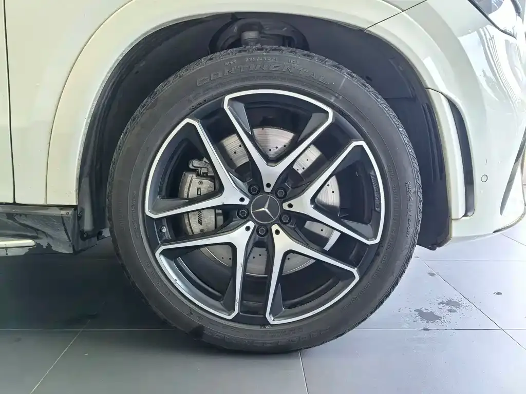 Mercedes-Benz GLE Coupe AMG 2023 из CN, фото 10