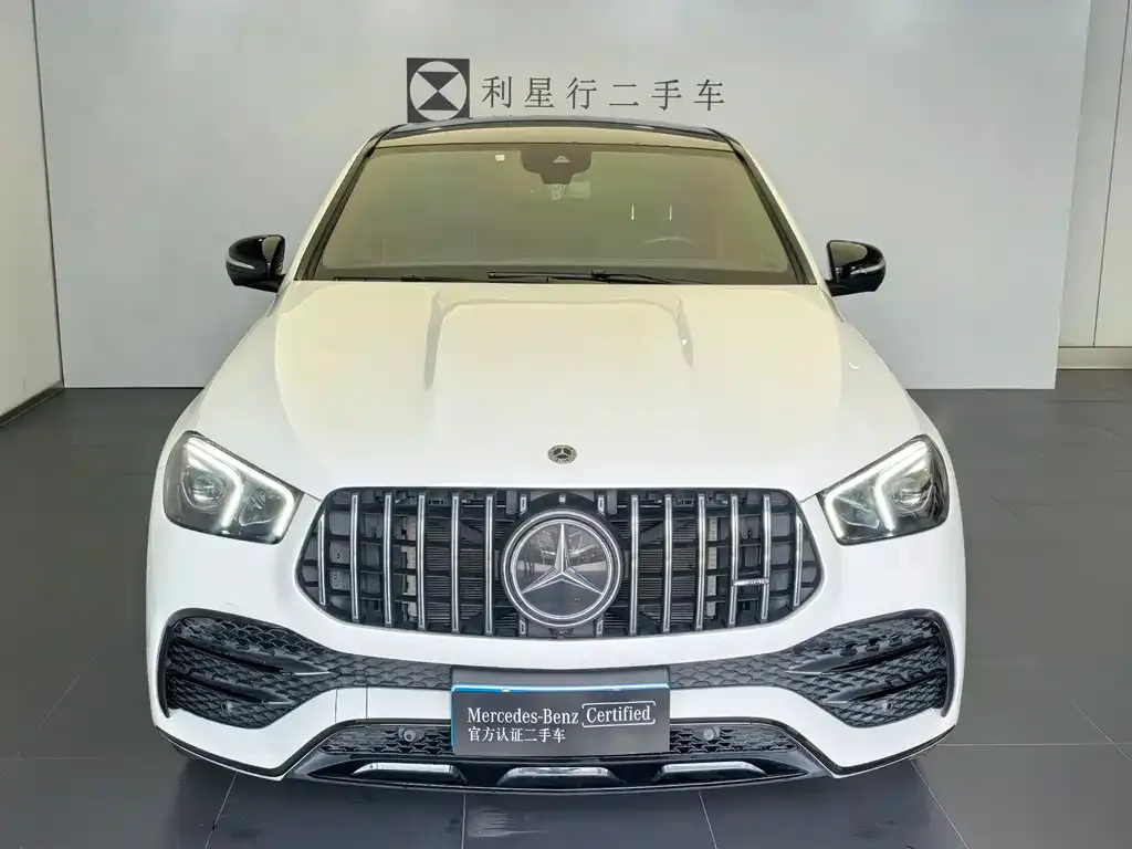 Mercedes-Benz GLE Coupe AMG 2023 из CN, фото 4