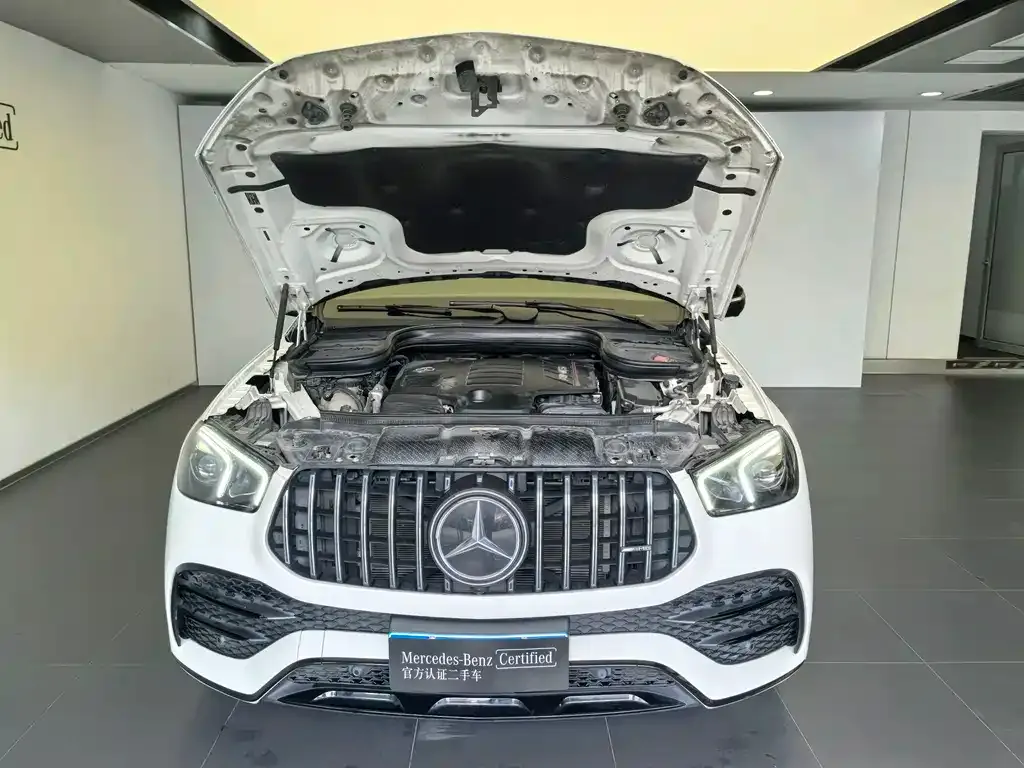 Mercedes-Benz GLE Coupe AMG 2023 из CN, фото 5
