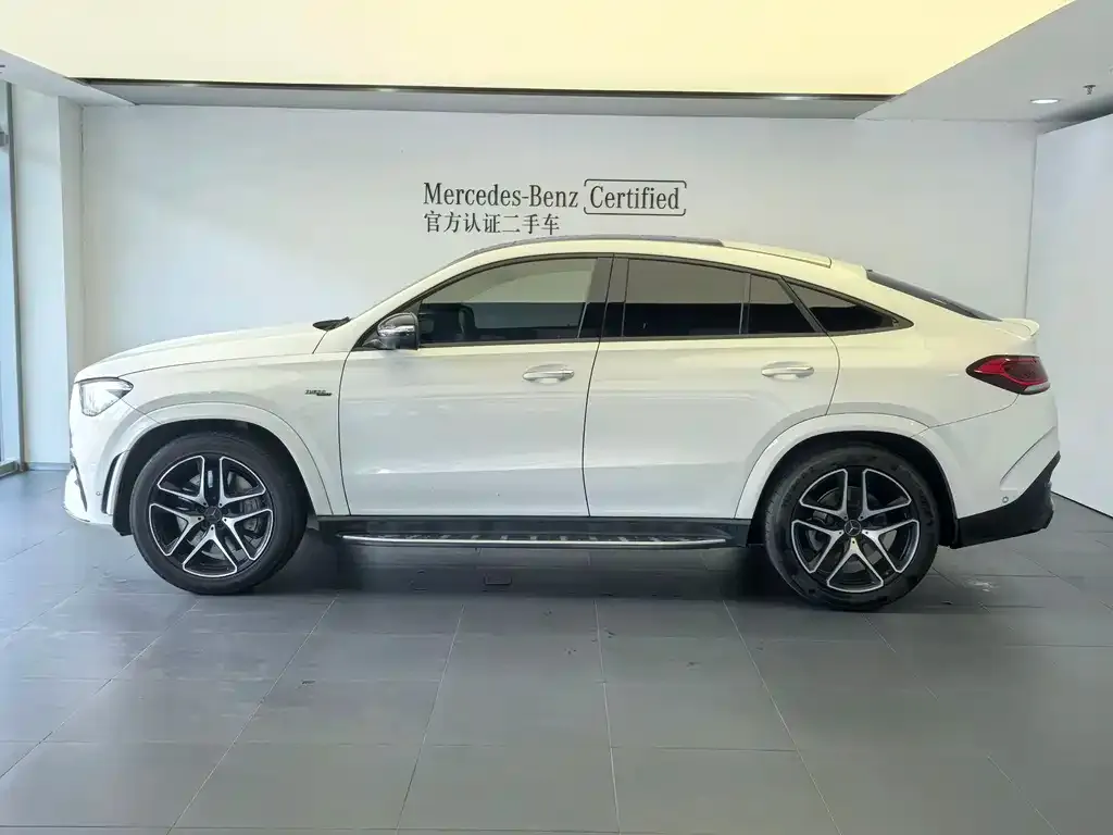Mercedes-Benz GLE Coupe AMG 2023 из CN, фото 2