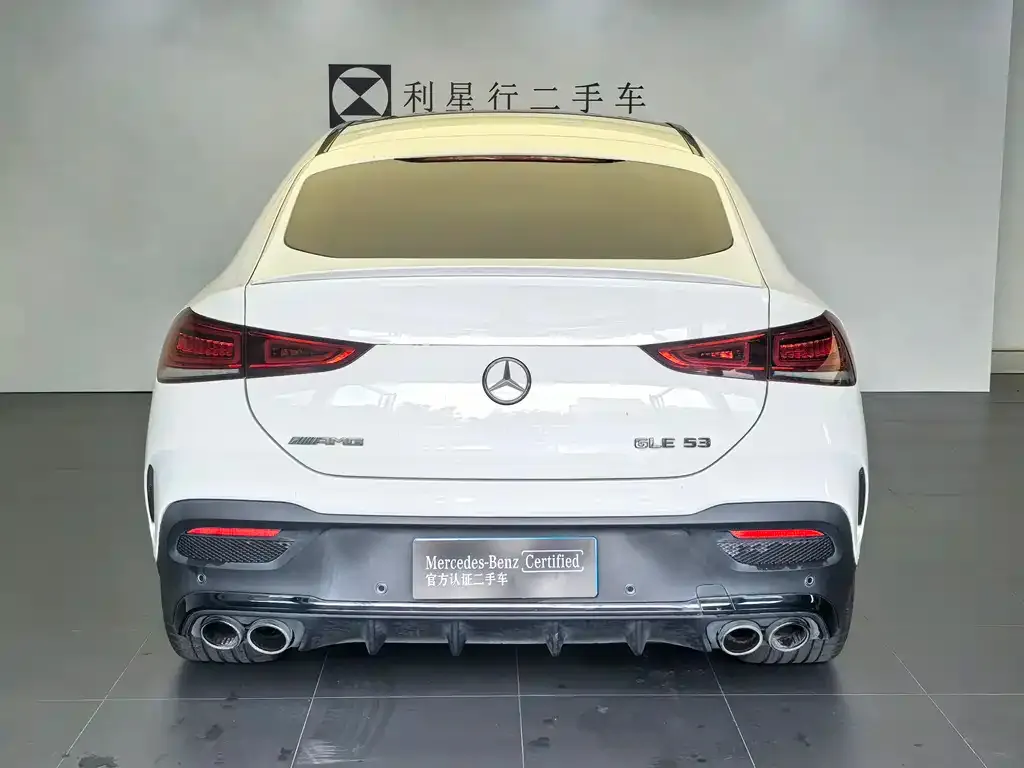 Mercedes-Benz GLE Coupe AMG 2023 из CN, фото 3
