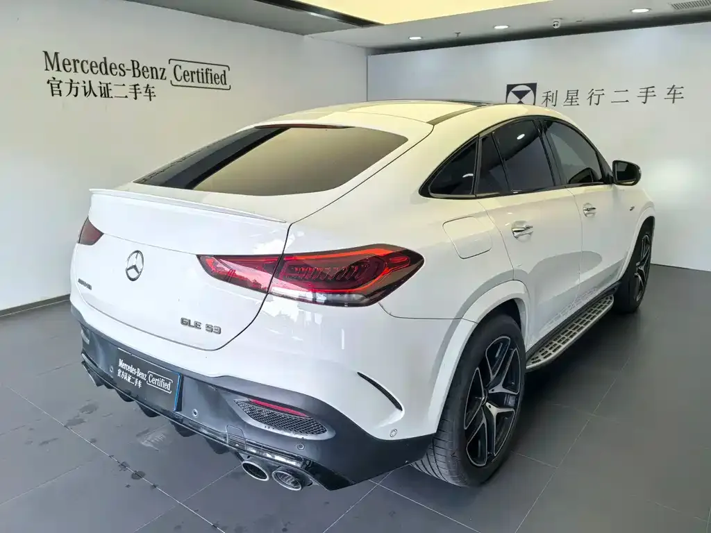 Mercedes-Benz GLE Coupe AMG 2023 из CN, фото 9