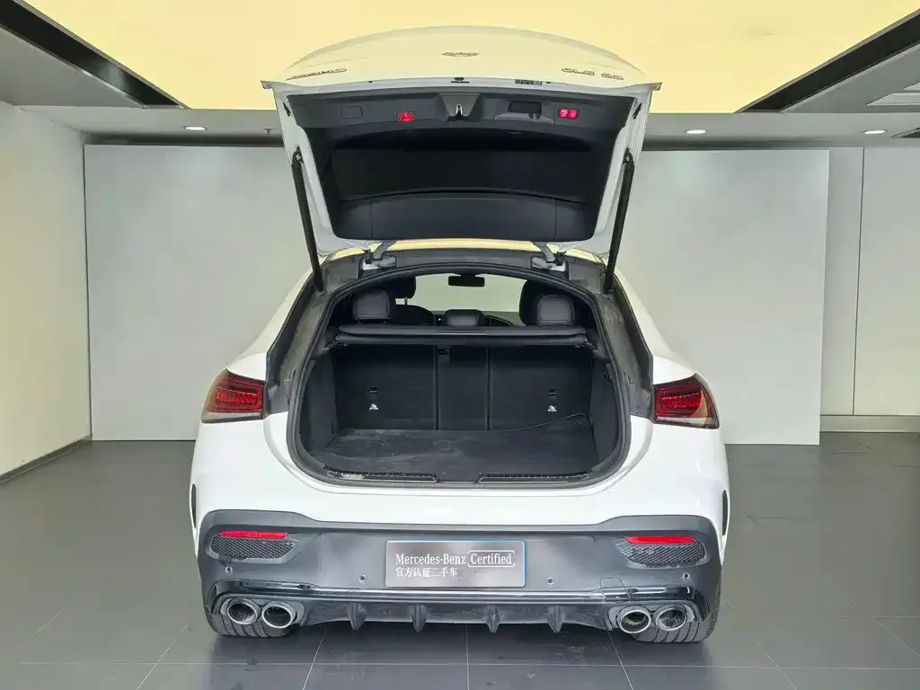 Mercedes-Benz GLE Coupe AMG 2023 из CN, фото 8