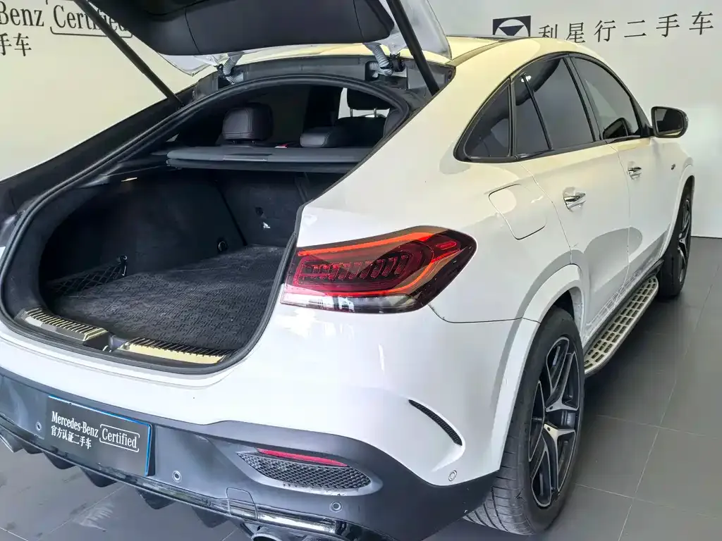 Mercedes-Benz GLE Coupe AMG 2023 из CN, фото 6