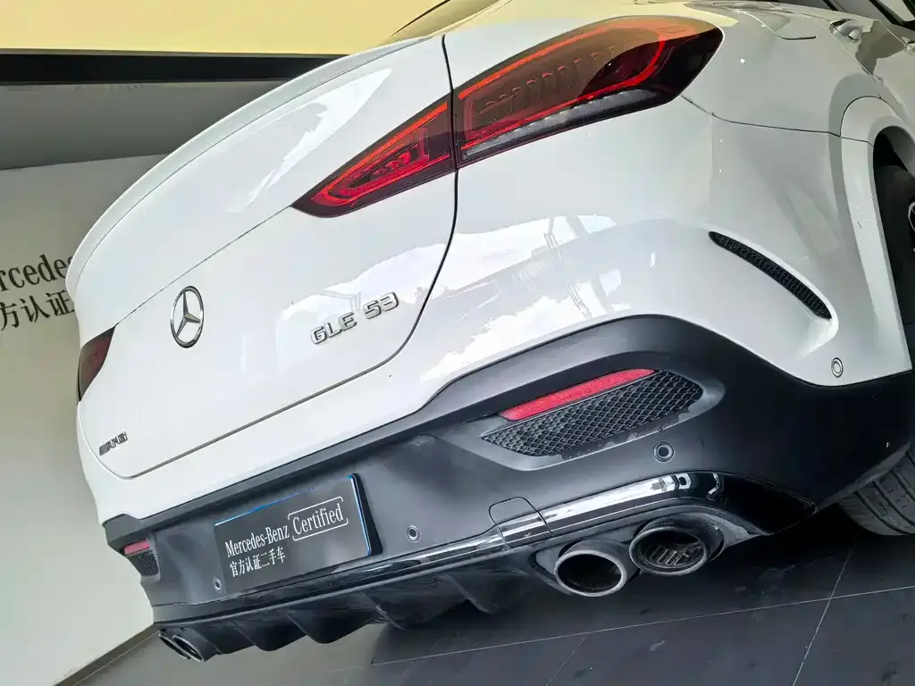 Mercedes-Benz GLE Coupe AMG 2023 из CN, фото 7