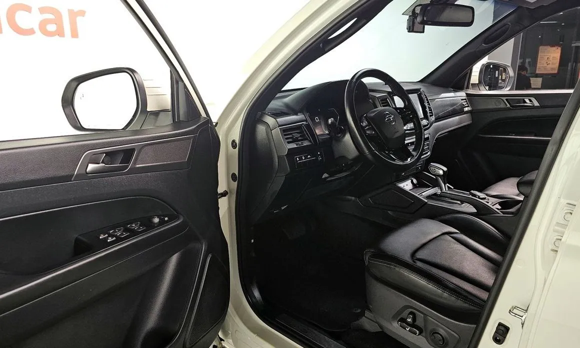 KG Mobility (Ssangyong) Rexton 2023 из KR, фото 7