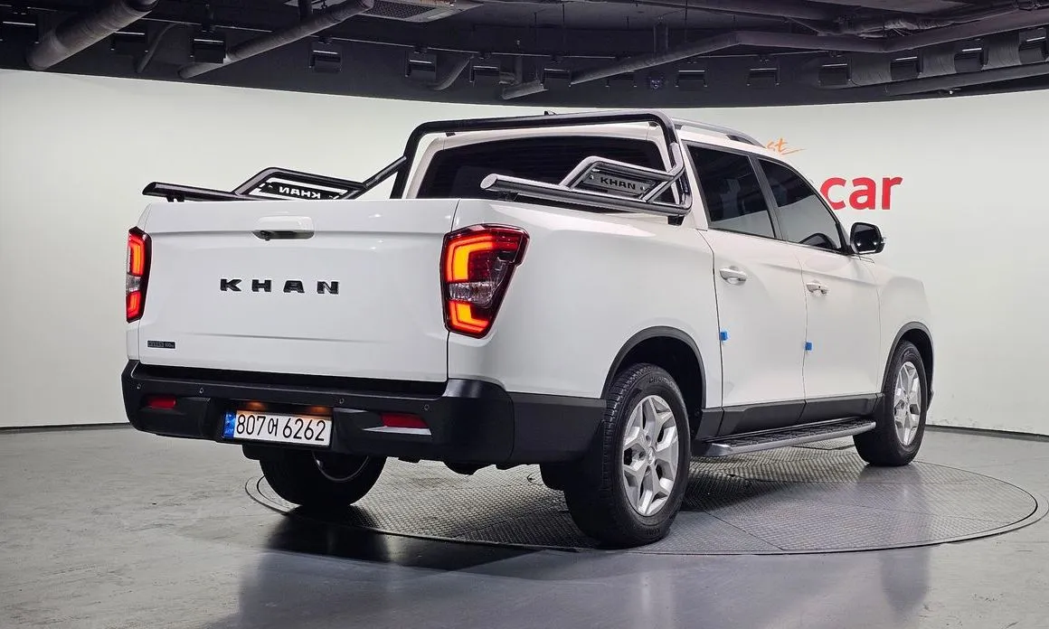 KG Mobility (Ssangyong) Rexton 2023 из KR, фото 2