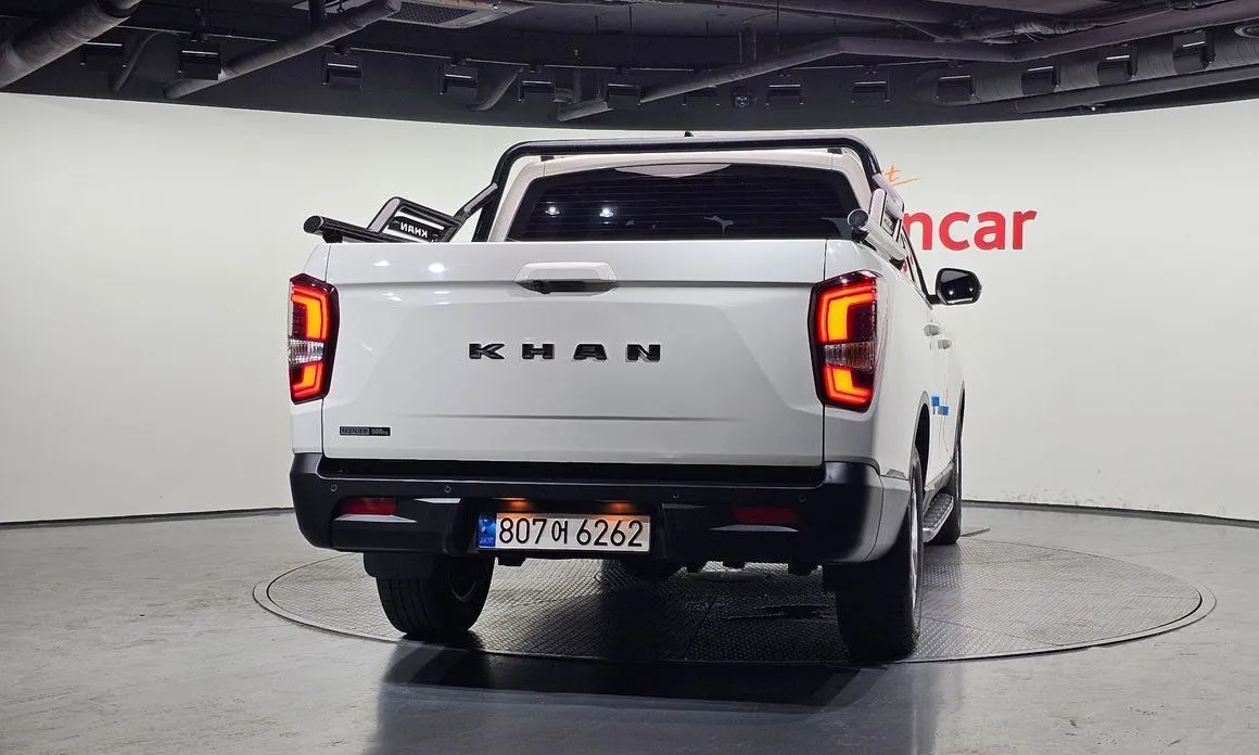KG Mobility (Ssangyong) Rexton 2023 из KR, фото 6