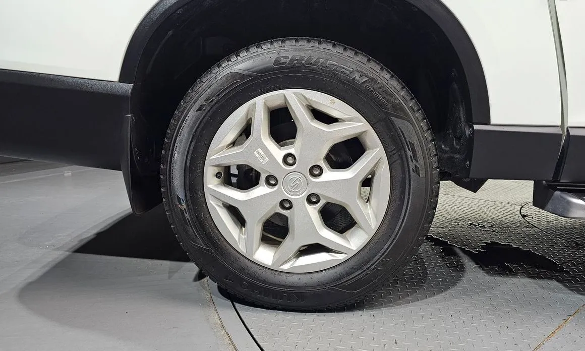 KG Mobility (Ssangyong) Rexton 2023 из KR, фото 4
