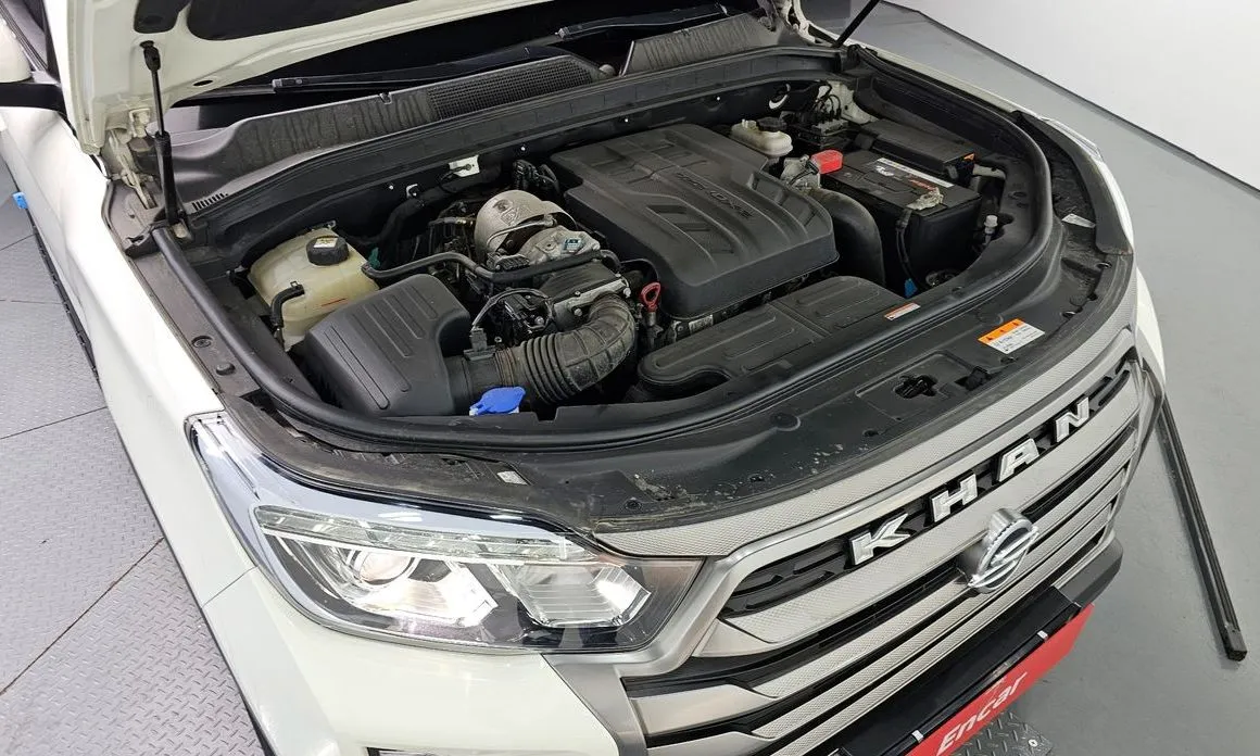 KG Mobility (Ssangyong) Rexton 2023 из KR, фото 9