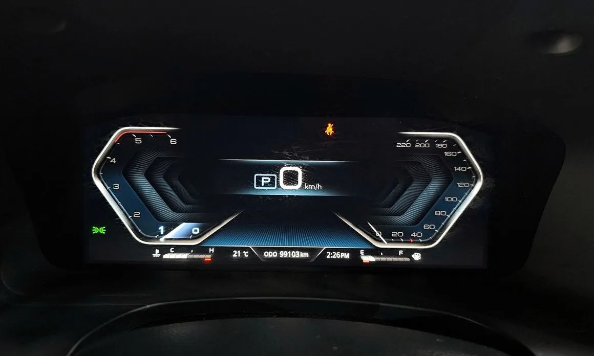 KG Mobility (Ssangyong) Rexton 2023 из KR, фото 3