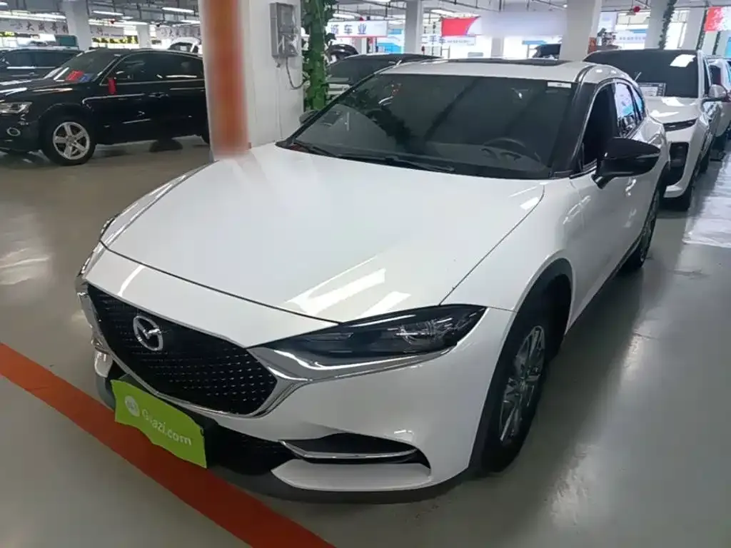 Mazda CX-4 2021 из CN, фото 9