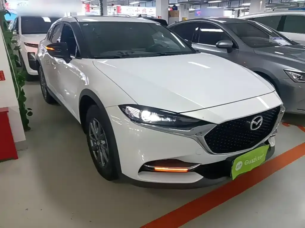 Mazda CX-4 2021 из CN, фото 10