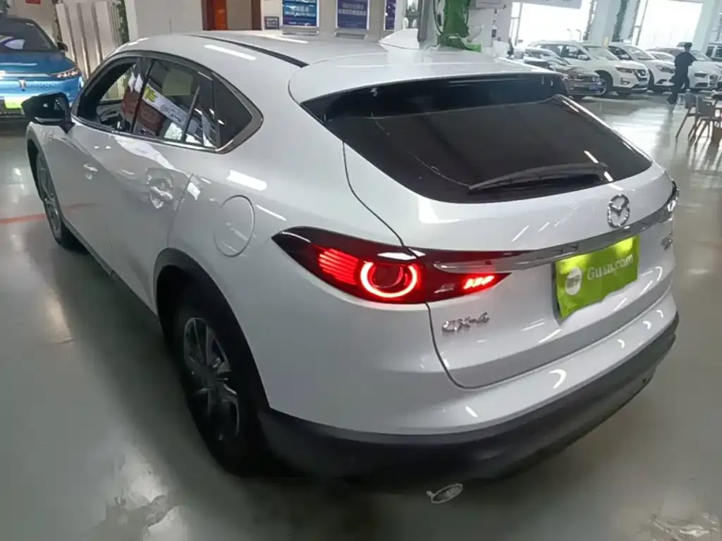 Mazda CX-4 2021 из CN, фото 4