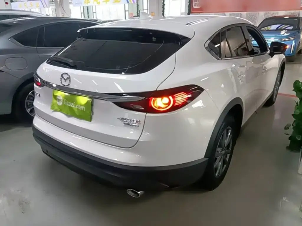 Mazda CX-4 2021 из CN, фото 5