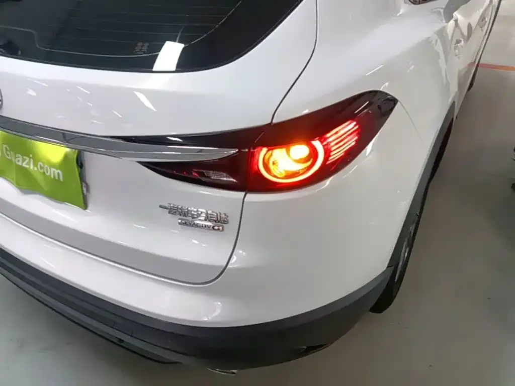 Mazda CX-4 2021 из CN, фото 7