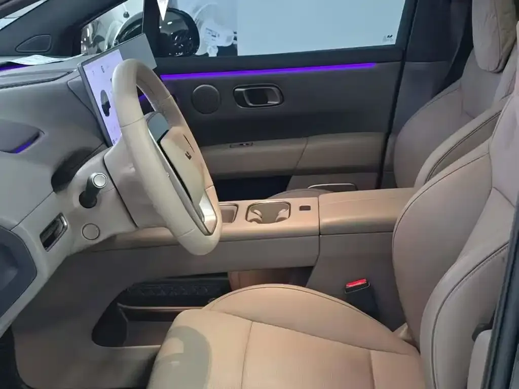 Li Auto i6 2025 из CN, фото 3