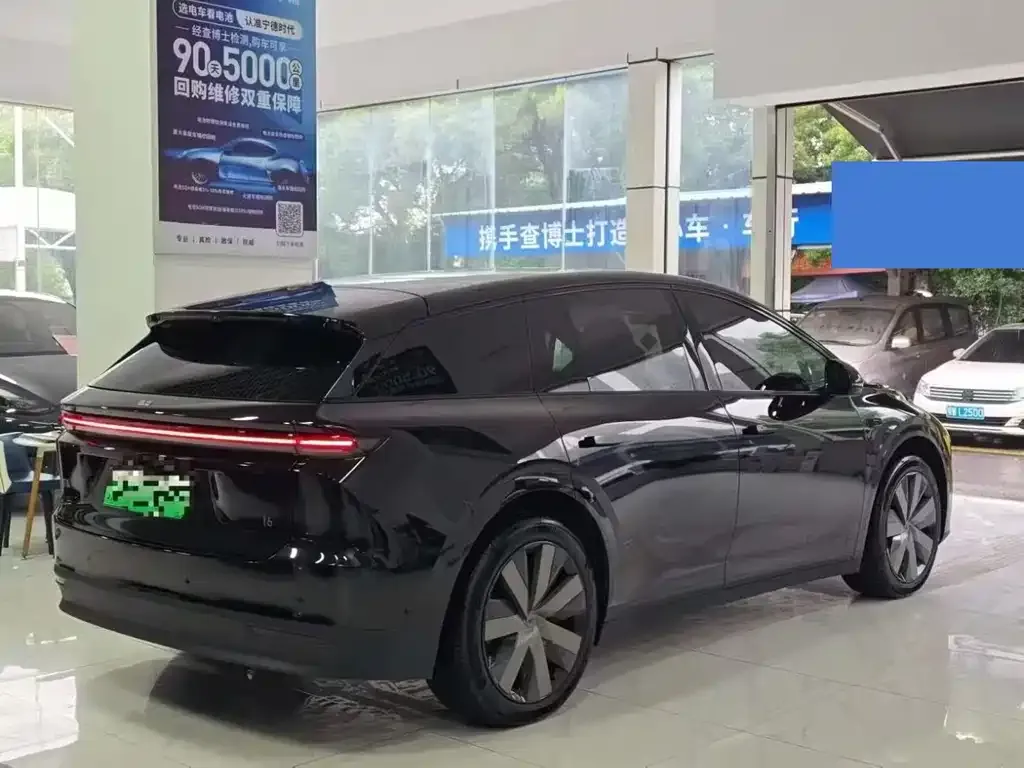 Li Auto i6 2025 из CN, фото 5