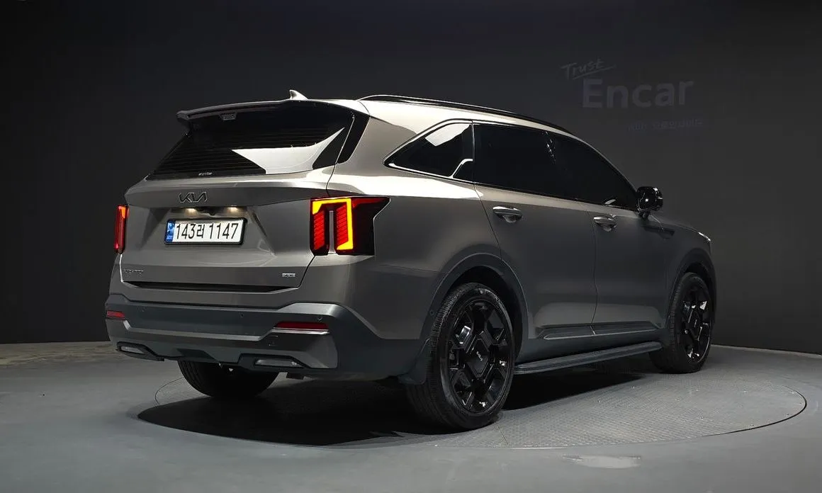 Kia Sorento — фото 2