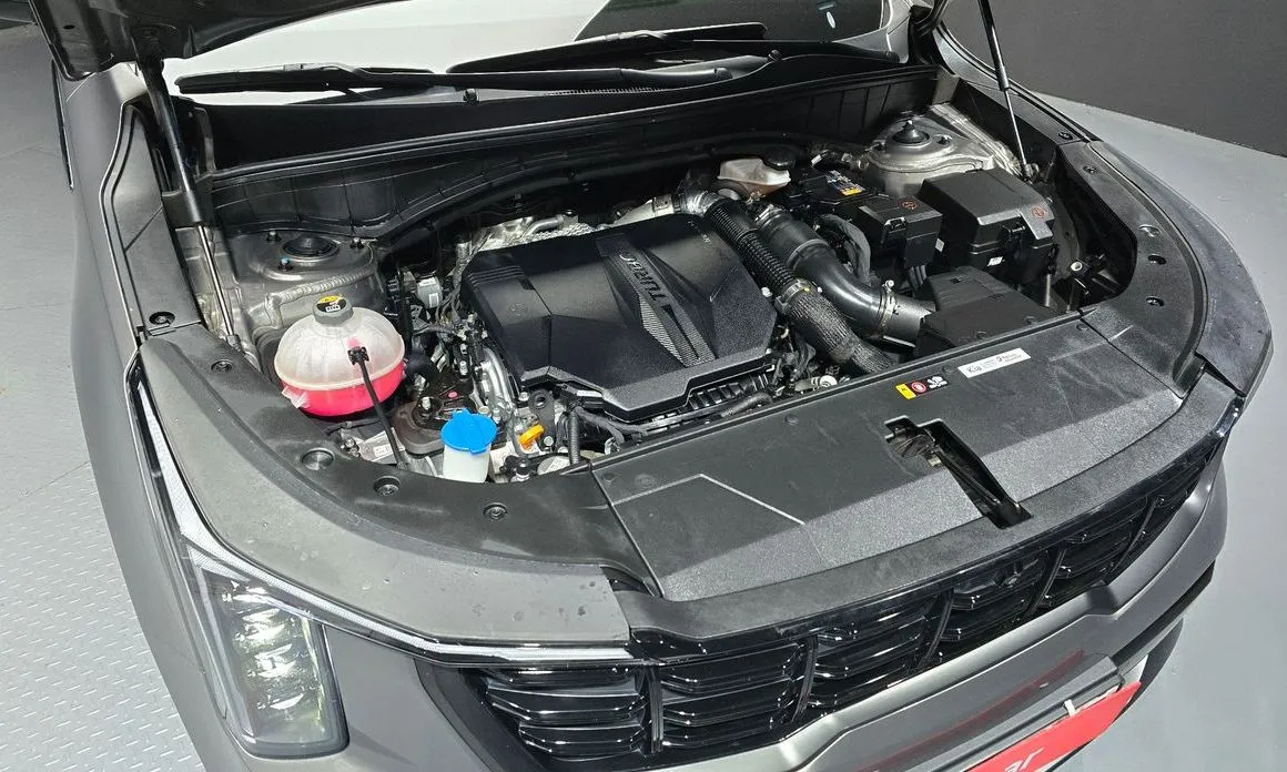 Kia Sorento — фото 10