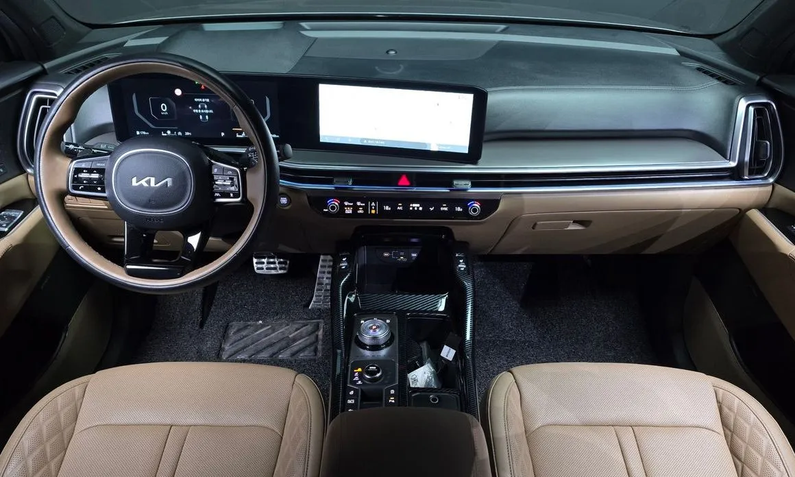 Kia Sorento — фото 7