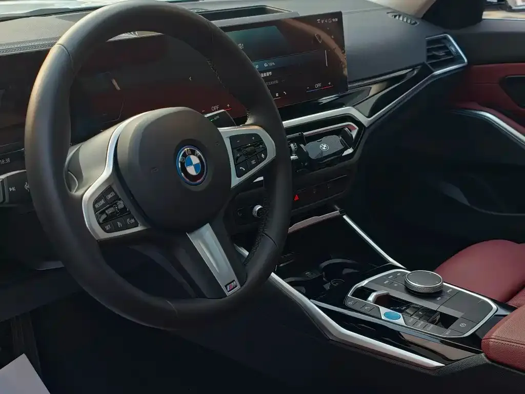 BMW i3 — фото 3