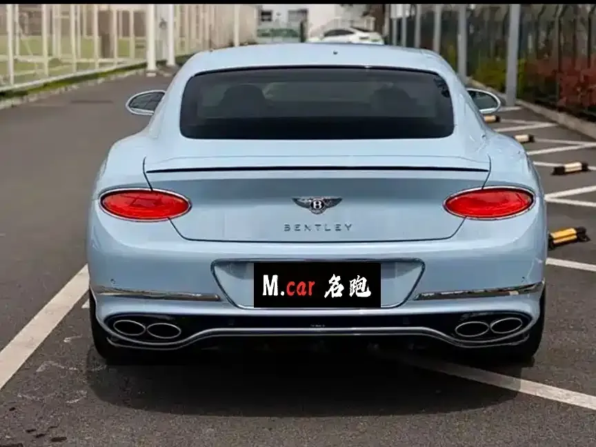 Bentley Continental 2022 из CN, фото 2