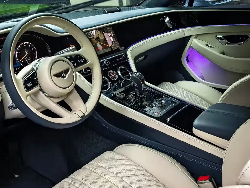 Bentley Continental 2022 из CN, фото 7