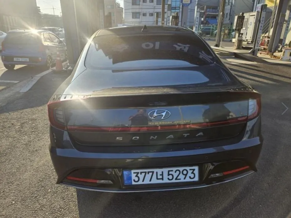 Hyundai Sonata — фото 2