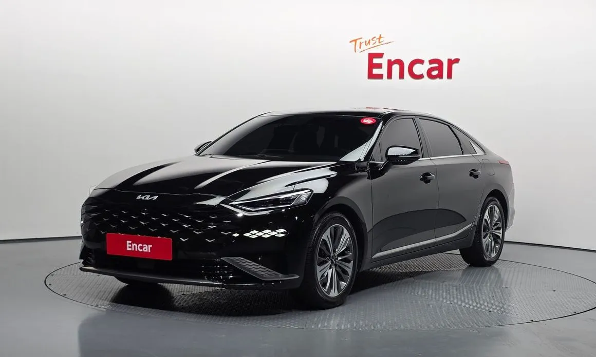 Kia K8 2023 из KR, фото 1