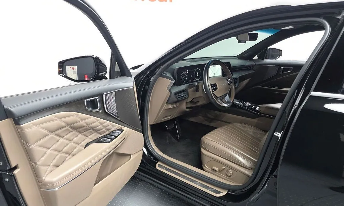 Kia K8 2023 из KR, фото 6