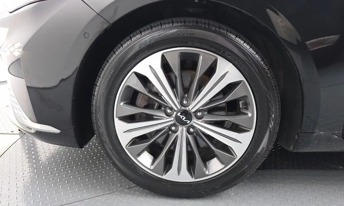 Kia K8 2023 из KR, фото 8