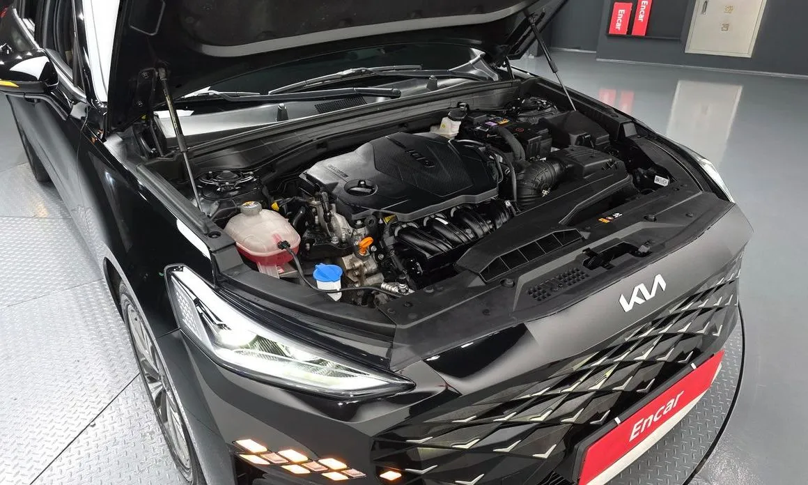 Kia K8 2023 из KR, фото 10