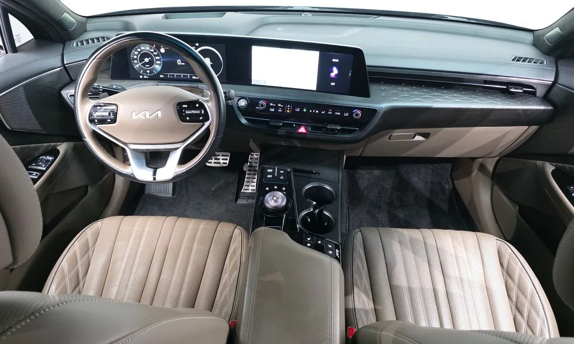 Kia K8 2023 из KR, фото 9