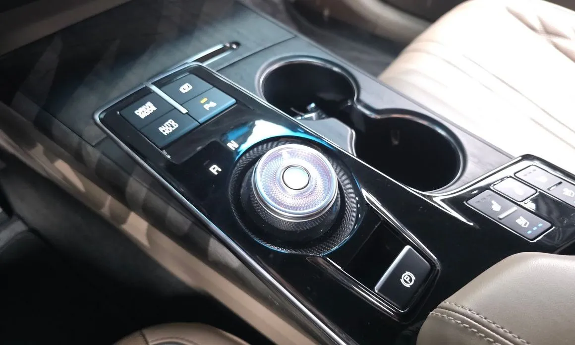 Kia K8 2023 из KR, фото 7