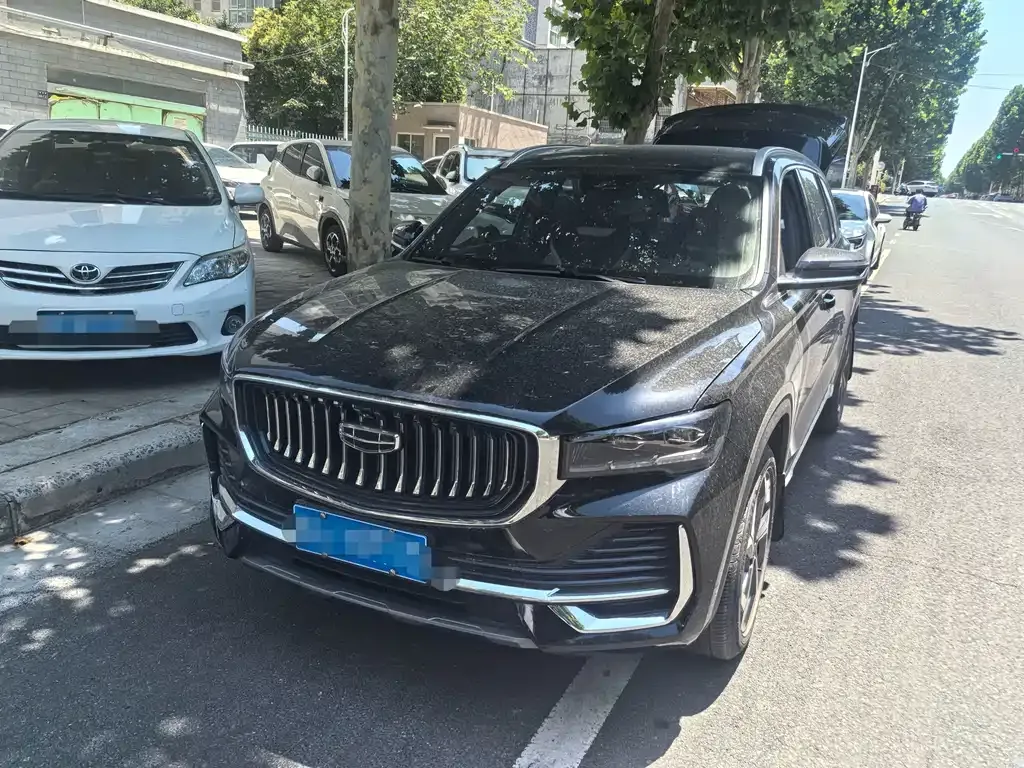 Geely Xingyue L — фото 1