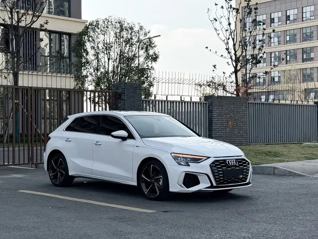 Audi A3 — фото 9