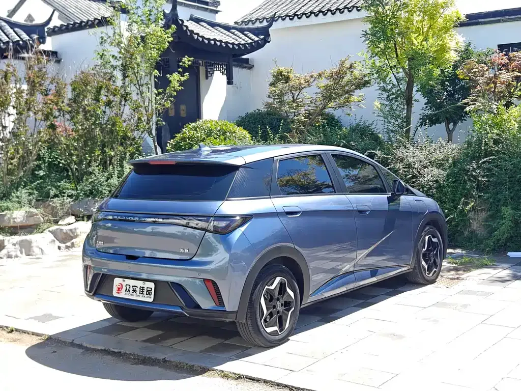 BYD Dolphin 2024 из CN, фото 6