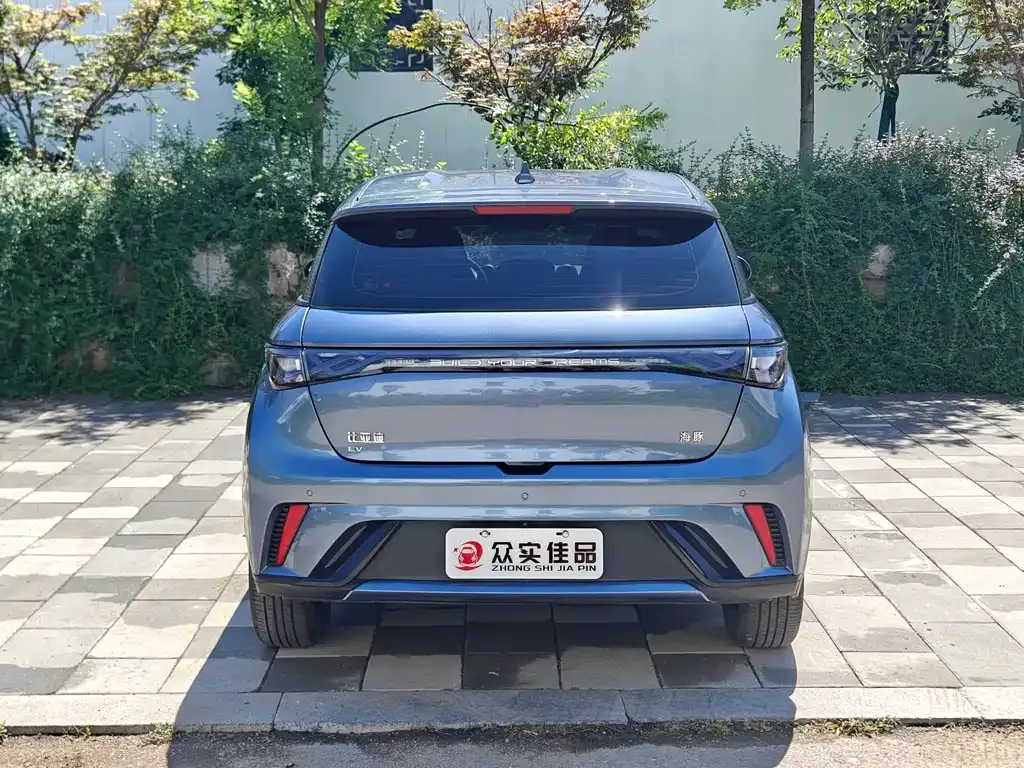 BYD Dolphin 2024 из CN, фото 7