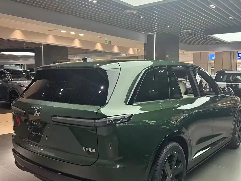 ONVO 乐道L80 2026 из CN, фото 6