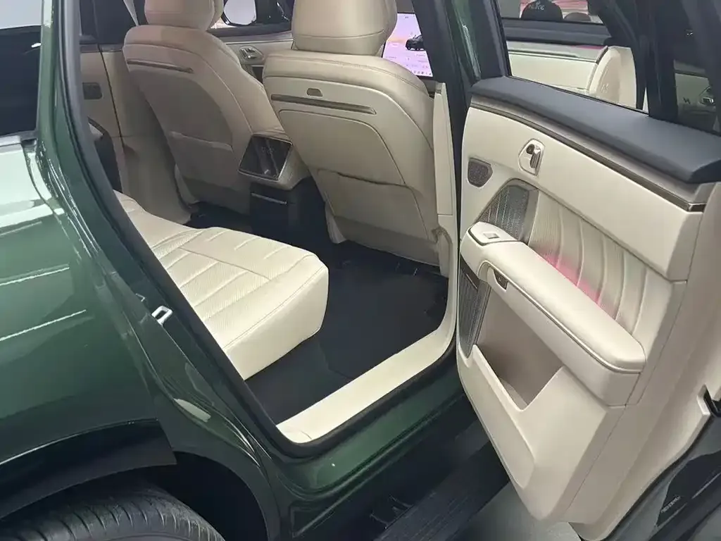 ONVO 乐道L80 2026 из CN, фото 3