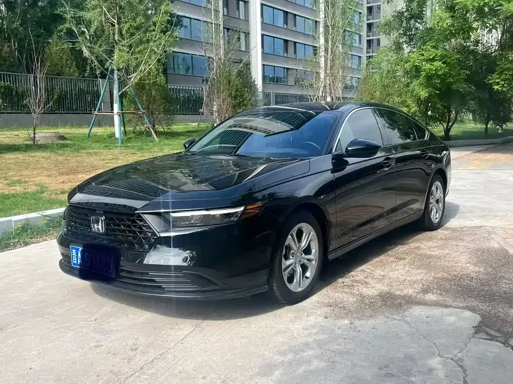 Honda Accord 2024 из CN, фото 1