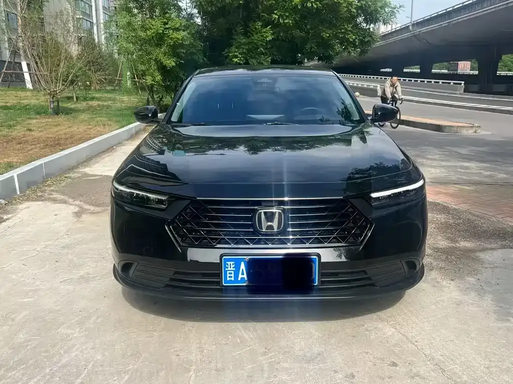 Honda Accord 2024 из CN, фото 6