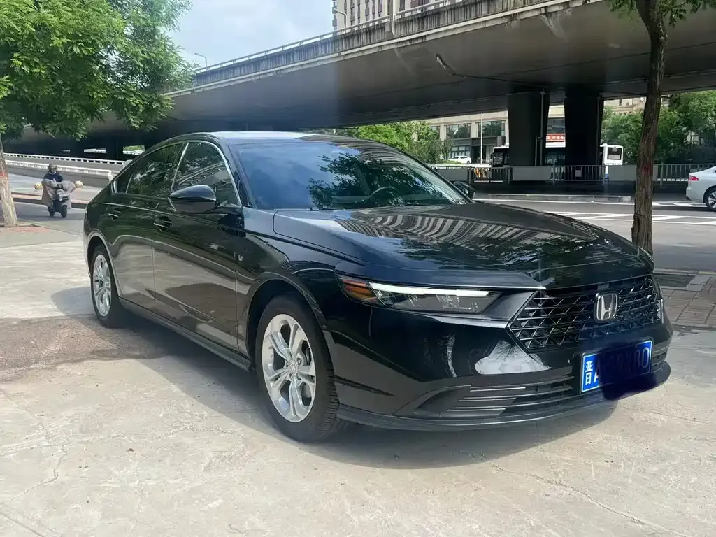 Honda Accord 2024 из CN, фото 5
